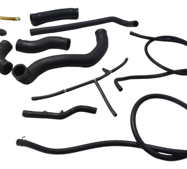 Kit Mangueiras Kawasaki Z 800 13-17 Original