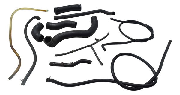 Kit Mangueiras Kawasaki Z 800 13-17 Original