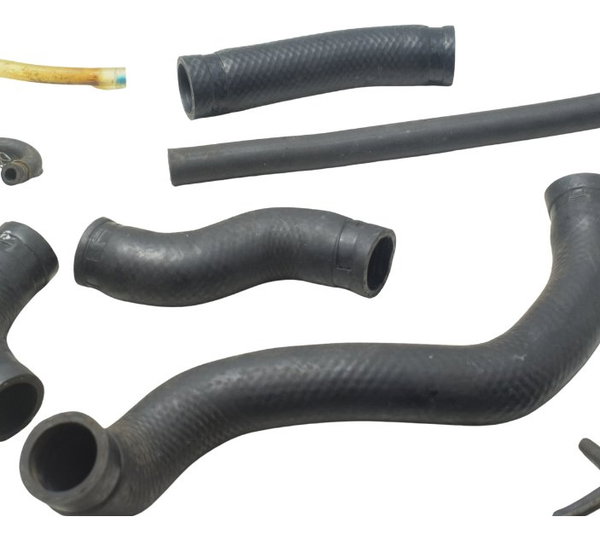 Kit Mangueiras Kawasaki Z 800 13-17 Original