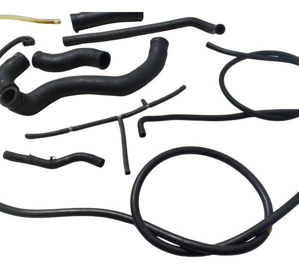 Kit Mangueiras Kawasaki Z 800 13-17 Original