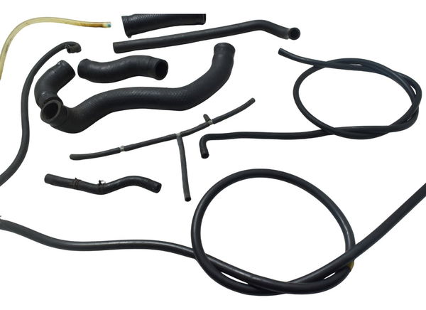 Kit Mangueiras Kawasaki Z 800 13-17 Original