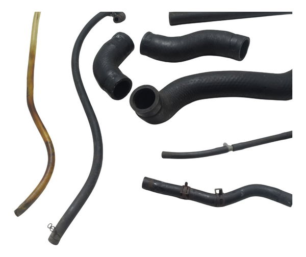 Kit Mangueiras Kawasaki Z 800 13-17 Original