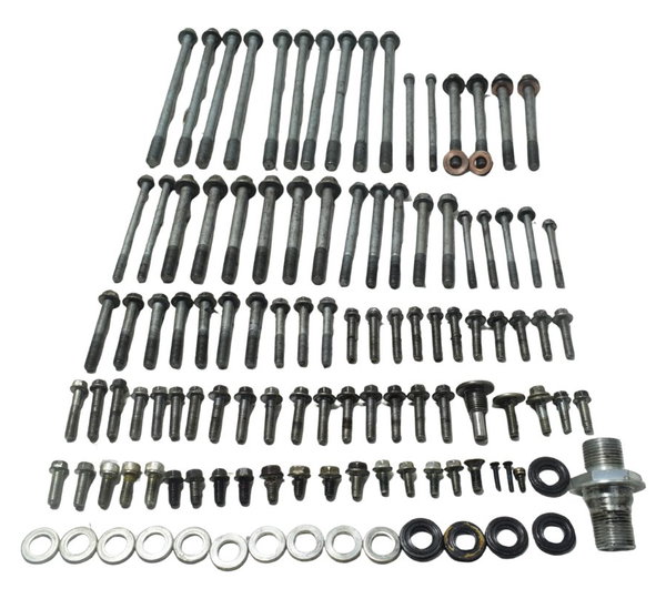 Kit Parafuso Motor Kawasaki Z 800 13-17 Original