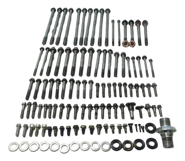 Kit Parafuso Motor Kawasaki Z 800 13-17 Original