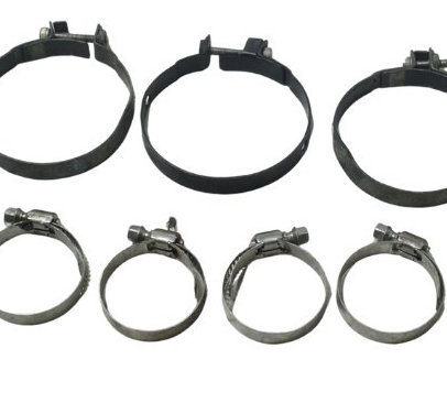 Kit Abraçadeira Diversas Kawasaki Z 800 13-17 Original