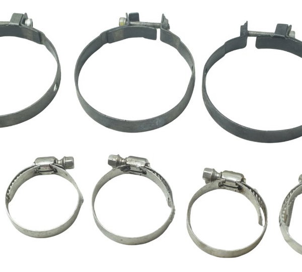 Kit Abraçadeira Diversas Kawasaki Z 800 13-17 Original