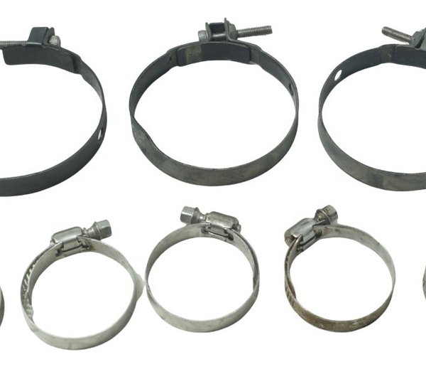Kit Abraçadeira Diversas Kawasaki Z 800 13-17 Original