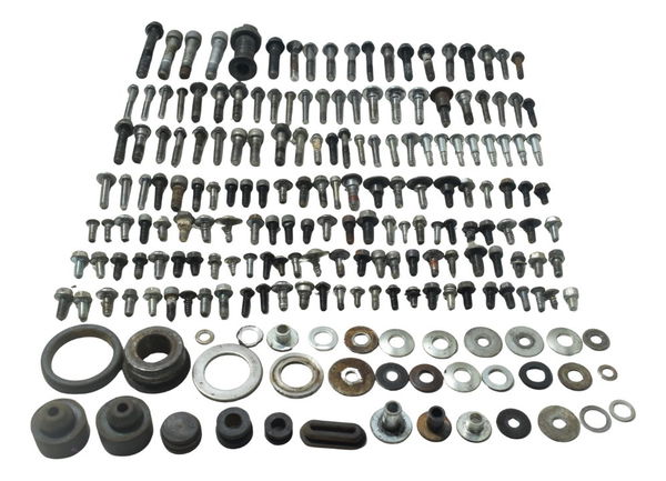Kit Parafuso Diversos Kawasaki Z 800 13-17 Original