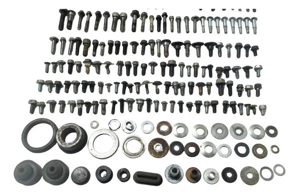 Kit Parafuso Diversos Kawasaki Z 800 13-17 Original