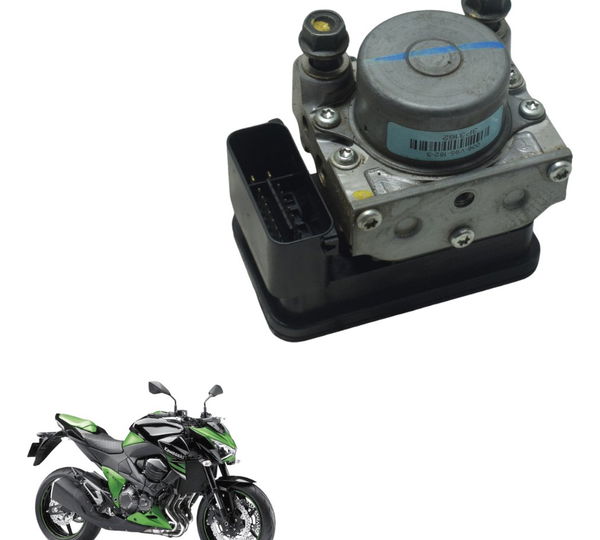 Módulo Abs Kawasaki Z 800 13-17 Original