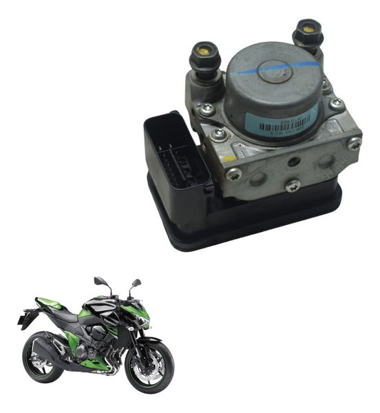 Módulo Abs Kawasaki Z 800 13-17 Original