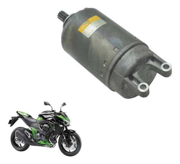 Motor Arranque Kawasaki Z 800 13-17 Original