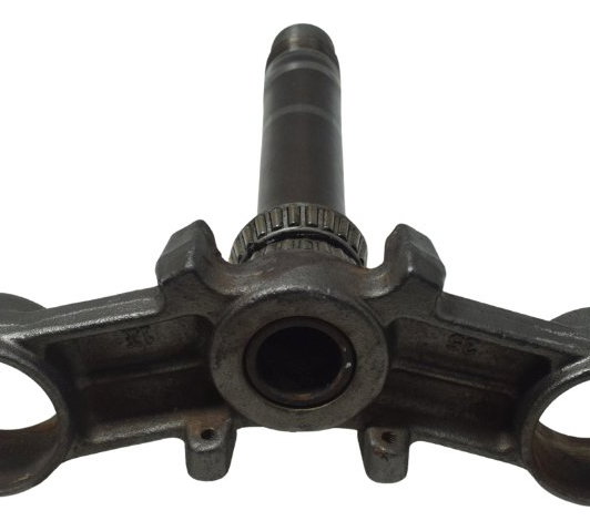 Mesa Inferior Empenada Kawasaki Z 800 13-17 Original