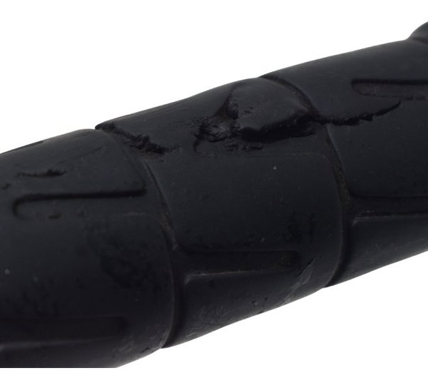 Manopla Direita C/ Avaria Kawasaki Z 800 13-17 Original Preto