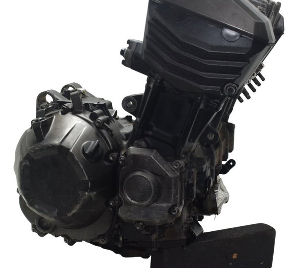 Motor Complet Nfe Baixa Base Troca Kawasaki Z 800 13-17 Orig