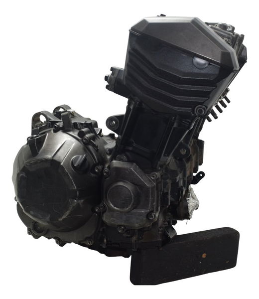 Motor Complet Nfe Baixa Base Troca Kawasaki Z 800 13-17 Orig