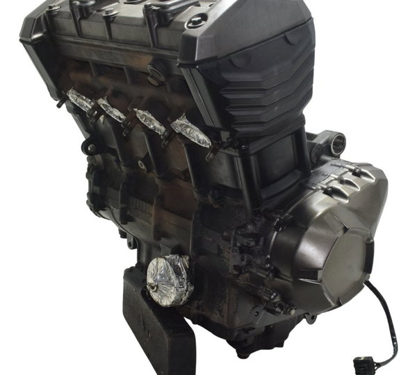 Motor Complet Nfe Baixa Base Troca Kawasaki Z 800 13-17 Orig