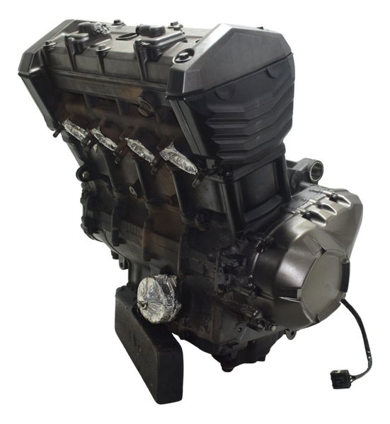 Motor Complet Nfe Baixa Base Troca Kawasaki Z 800 13-17 Orig