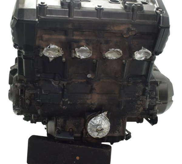 Motor Complet Nfe Baixa Base Troca Kawasaki Z 800 13-17 Orig