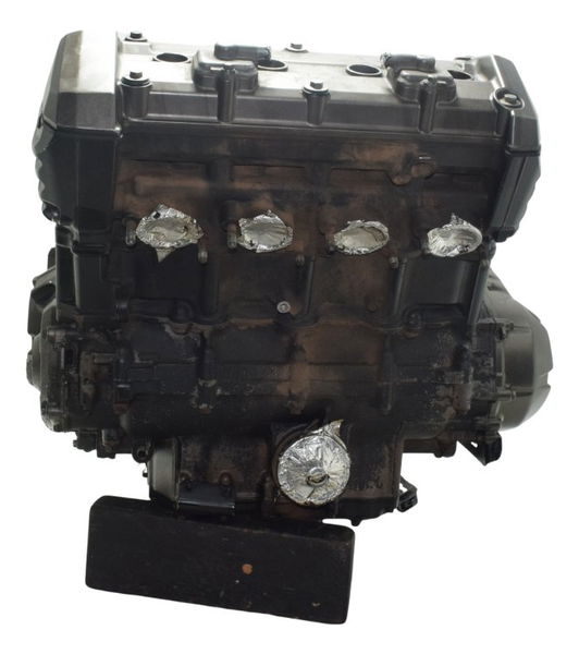 Motor Complet Nfe Baixa Base Troca Kawasaki Z 800 13-17 Orig