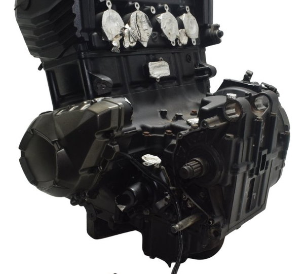 Motor Complet Nfe Baixa Base Troca Kawasaki Z 800 13-17 Orig