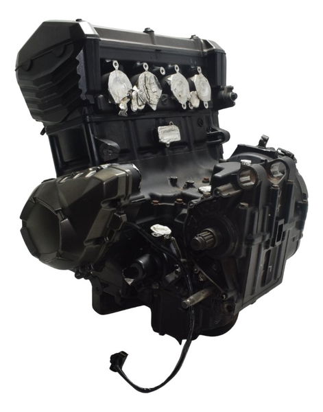 Motor Complet Nfe Baixa Base Troca Kawasaki Z 800 13-17 Orig