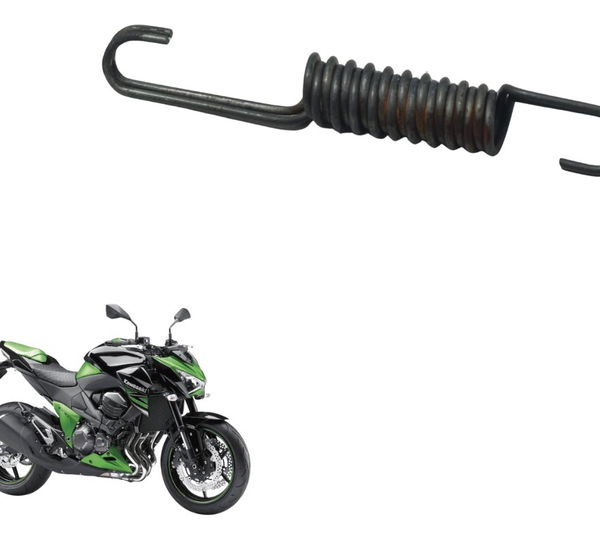 Mola Pedal Descanso Lateral Kawasaki Z 800 13-17 Original