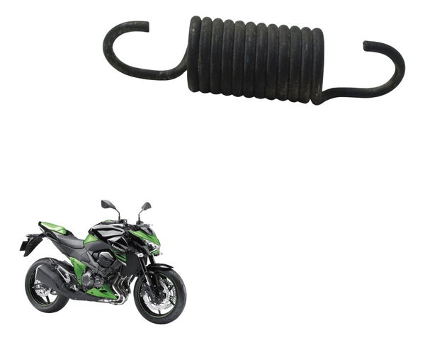 Mola Pedal Freio Kawasaki Z 800 13-17 Original