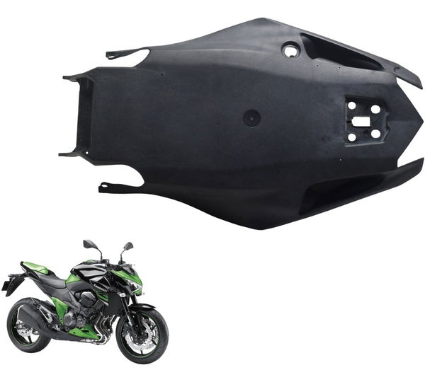 Paralama Traseiro Interno Kawasaki Z 800 13-17 Original