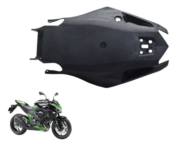 Paralama Traseiro Interno Kawasaki Z 800 13-17 Original