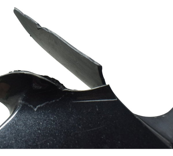 Paralama Dianteiro C/ Avaria Kawasaki Z 800 13-17 Original