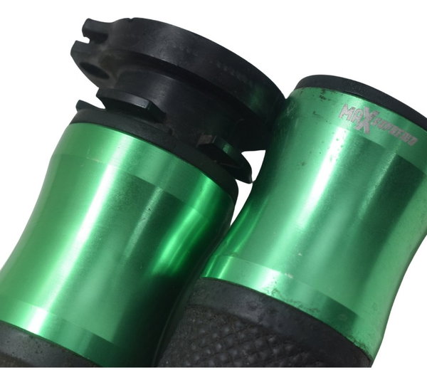 Par Manopla Esportiva Kawasaki Z 800 13-17