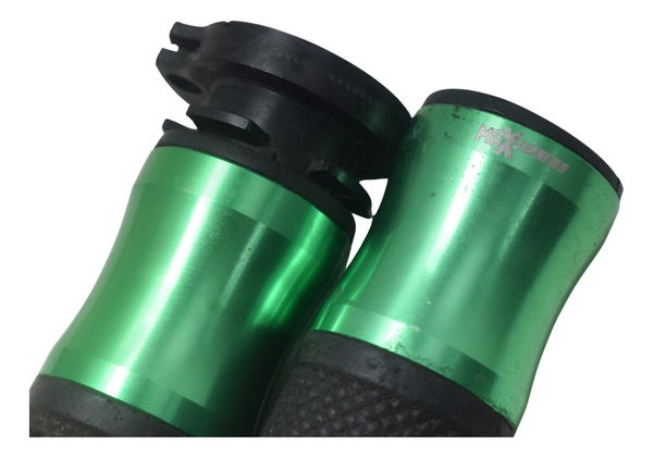 Par Manopla Esportiva Kawasaki Z 800 13-17