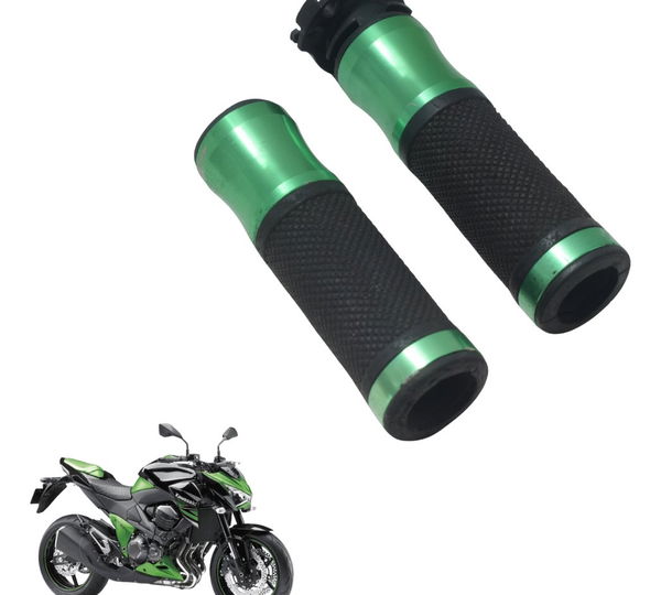 Par Manopla Esportiva Kawasaki Z 800 13-17
