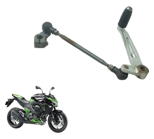 Pedal Câmbio Kawasaki Z 800 13-17 Original