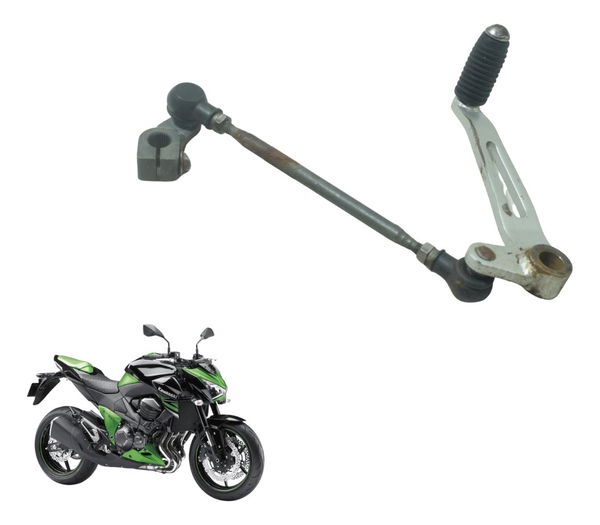 Pedal Câmbio Kawasaki Z 800 13-17 Original