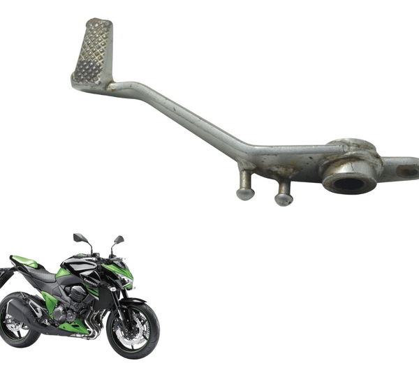 Pedal Freio Kawasaki Z 800 13-17 Original