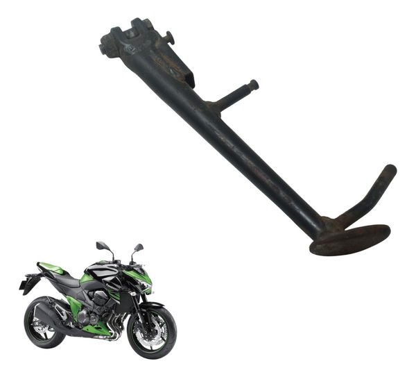 Pedal Descanso Lateral Kawasaki Z 800 13-17 Original