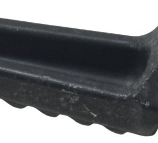 Pedaleira Traseira Direita Kawasaki Z 800 13-17 Original