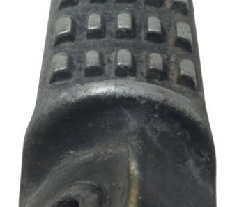 Pedaleira Traseira Direita Kawasaki Z 800 13-17 Original