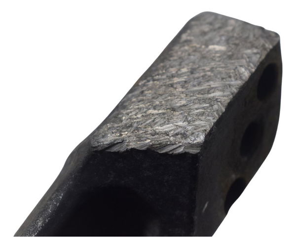 Pedaleira Traseira Direita Kawasaki Z 800 13-17 Original