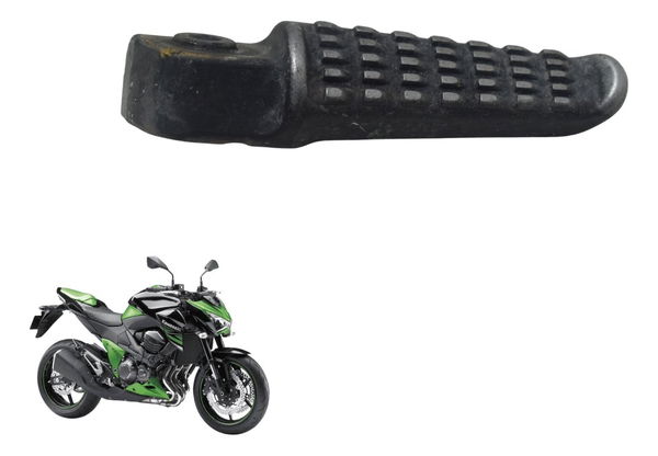 Pedaleira Traseira Direita Kawasaki Z 800 13-17 Original