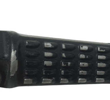 Pedaleira Traseira Esquerda Kawasaki Z 800 13-17 Original