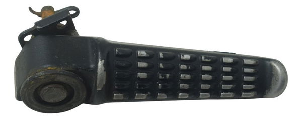 Pedaleira Traseira Esquerda Kawasaki Z 800 13-17 Original