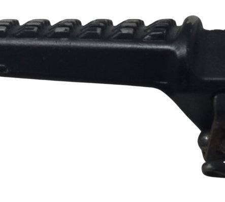 Pedaleira Traseira Esquerda Kawasaki Z 800 13-17 Original