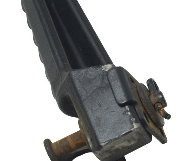 Pedaleira Traseira Esquerda Kawasaki Z 800 13-17 Original