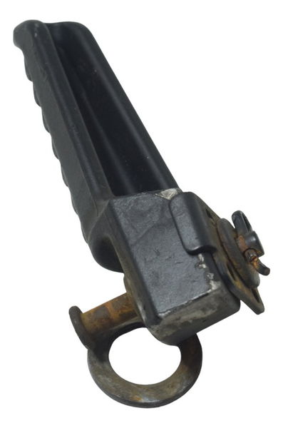 Pedaleira Traseira Esquerda Kawasaki Z 800 13-17 Original