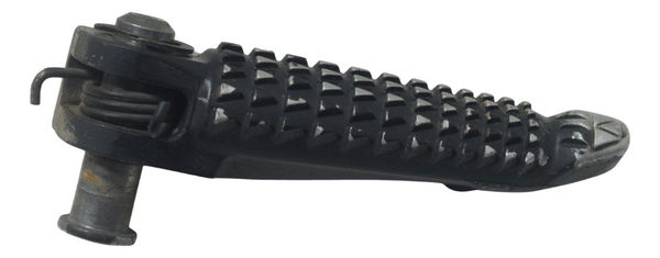 Pedaleira Dianteira Dir C/ Avaria Kawasaki Z 800 13-17 Orig