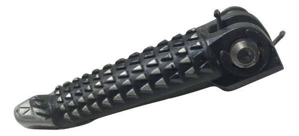 Pedaleira Dianteira Dir C/ Avaria Kawasaki Z 800 13-17 Orig