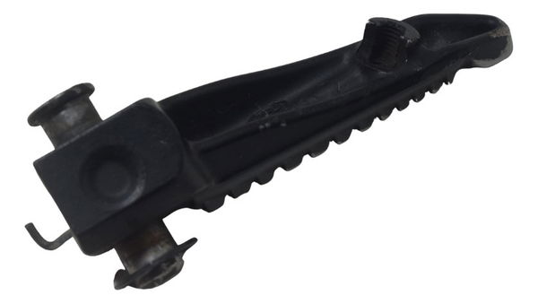 Pedaleira Dianteira Dir C/ Avaria Kawasaki Z 800 13-17 Orig